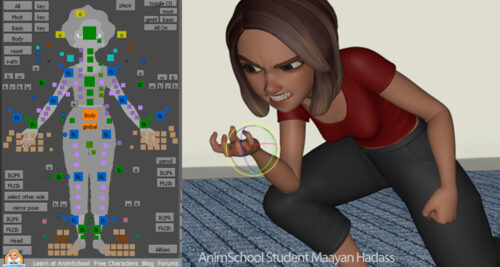AnimSchool Picker (Professional)