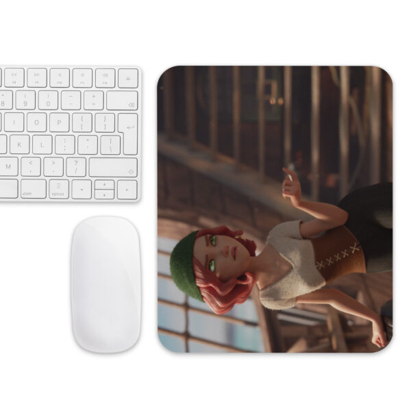 Mouse pad