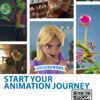 AnimSchool 11"x14" Informational Posters - Image 5