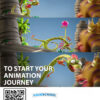 AnimSchool 11"x14" Informational Posters - Image 6