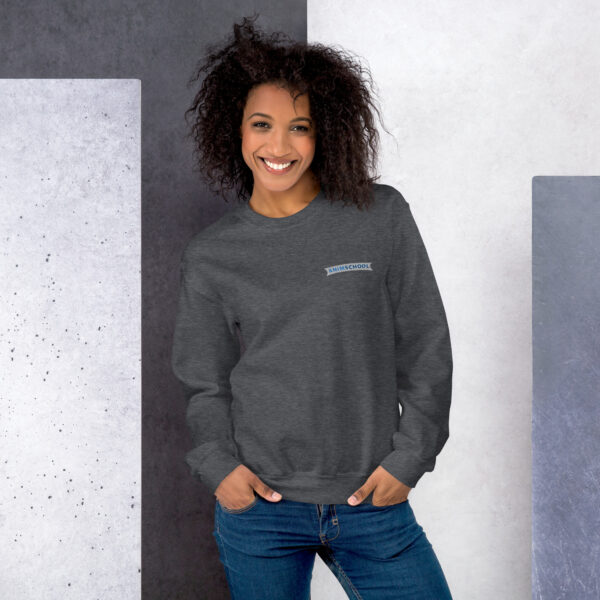 Unisex Sweatshirt - Image 4