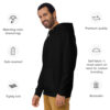 Embroidered AnimSchool Logo Unisex Hoodie - Image 2