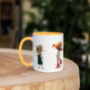 Mug with Color Inside