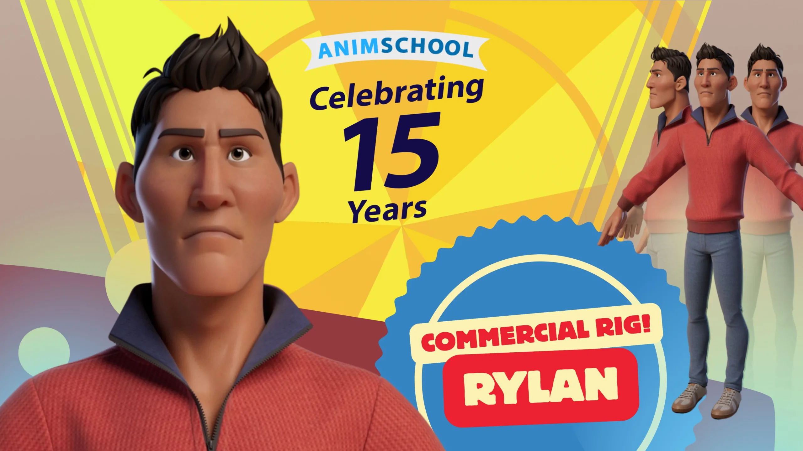 Rylan - Commercial Edition