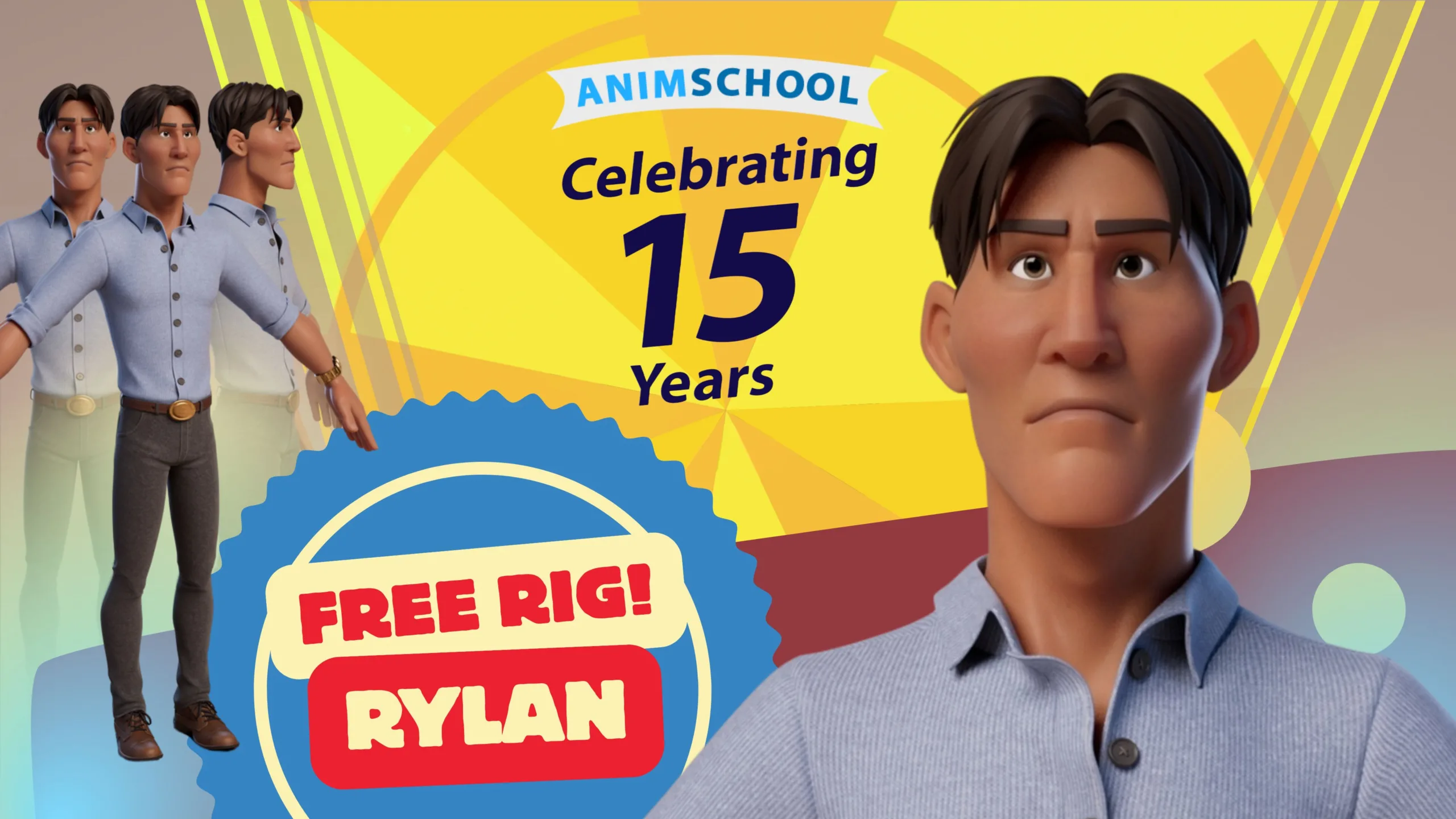 Rylan - Free Edition